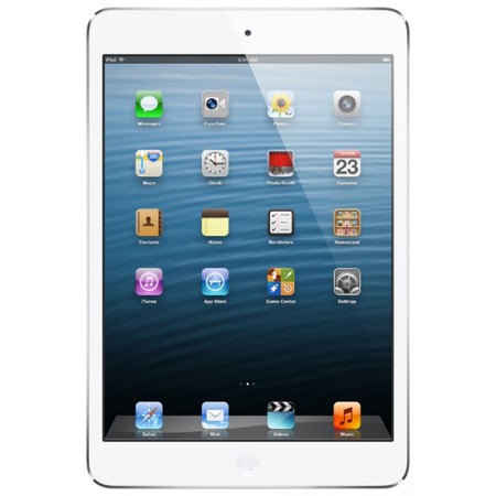 Apple iPad mini 16Gb Wi-Fi + Cellular черный - Амурск