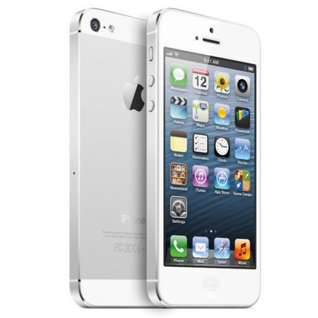 Apple iPhone 5 64Gb black - Амурск