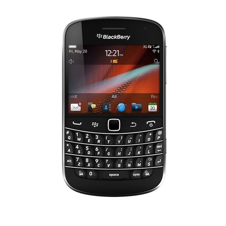 Смартфон BlackBerry Bold 9900 Black - Амурск