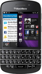 BlackBerry Q10 - Амурск