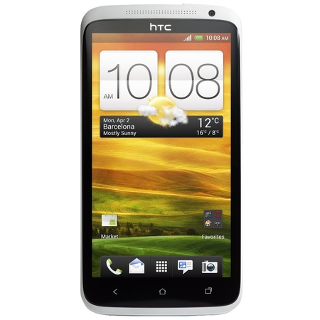 Смартфон HTC + 1 ГБ RAM+  One X 16Gb 16 ГБ - Амурск