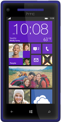 HTC 8X - Амурск