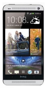 Сотовый телефон HTC HTC HTC One Dual Sim 32Gb Silver - Амурск