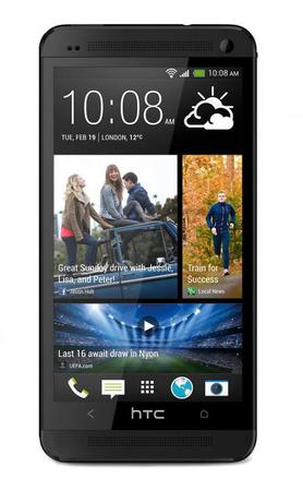 Смартфон HTC One One 32Gb Black - Амурск