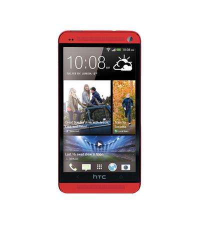 Смартфон HTC One One 32Gb Red - Амурск