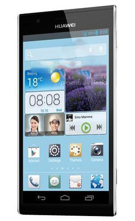 Смартфон Huawei Ascend P2 LTE Black - Амурск