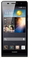 Смартфон HUAWEI Ascend P6 Black - Амурск