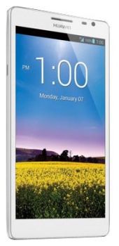 Сотовый телефон Huawei Huawei Huawei Ascend Mate White - Амурск