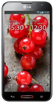 Сотовый телефон LG LG LG Optimus G Pro E988 Black - Амурск