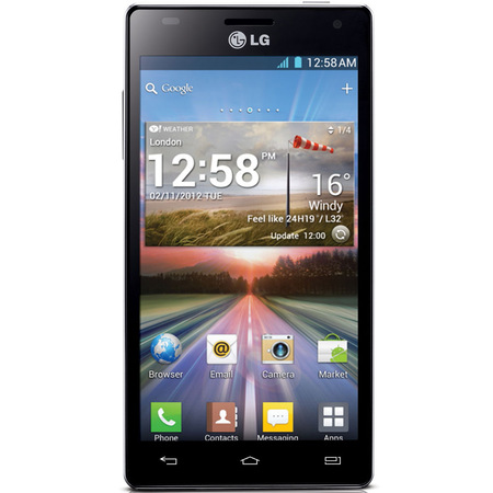 Смартфон LG Optimus 4x HD P880 - Амурск