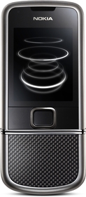 Мобильный телефон Nokia 8800 Carbon Arte - Амурск