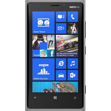 Смартфон Nokia Lumia 920 Grey - Амурск