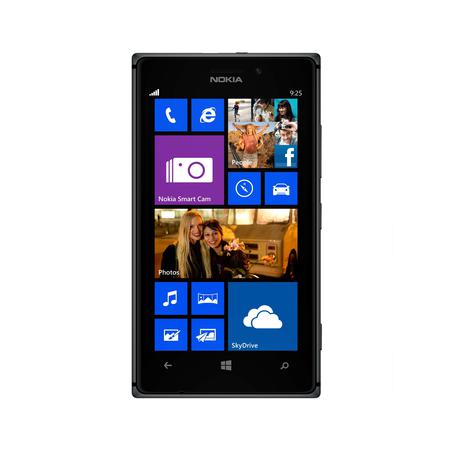 Смартфон NOKIA Lumia 925 Black - Амурск