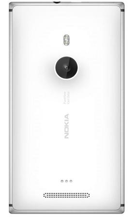 Смартфон NOKIA Lumia 925 White - Амурск