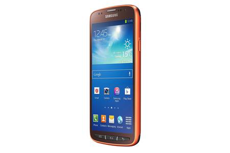 Смартфон Samsung Galaxy S4 Active GT-I9295 Orange - Амурск