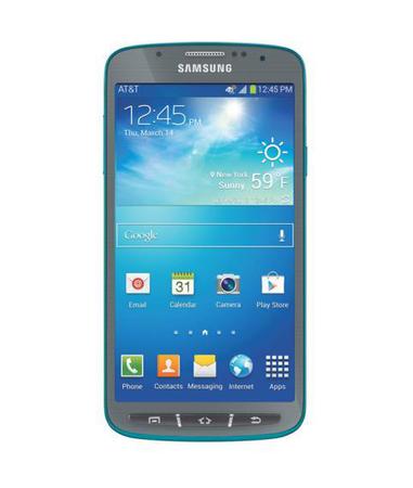 Смартфон Samsung Galaxy S4 Active GT-I9295 Blue - Амурск