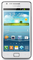 Смартфон SAMSUNG I9105 Galaxy S II Plus White - Амурск