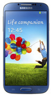 Смартфон SAMSUNG I9500 Galaxy S4 16Gb Blue - Амурск