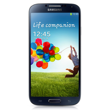 Сотовый телефон Samsung Samsung Galaxy S4 GT-i9505ZKA 16Gb - Амурск