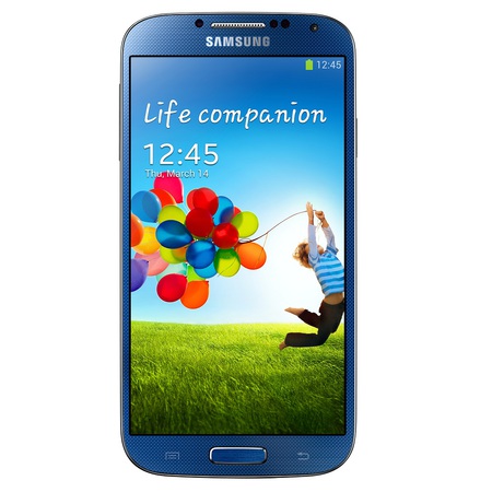 Сотовый телефон Samsung Samsung Galaxy S4 GT-I9500 16Gb - Амурск