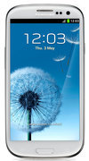 Смартфон Samsung Samsung Смартфон Samsung Galaxy S3 16 Gb White LTE GT-I9305 - Амурск