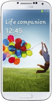 Сотовый телефон Samsung Samsung Samsung Galaxy S4 I9500 16Gb White - Амурск