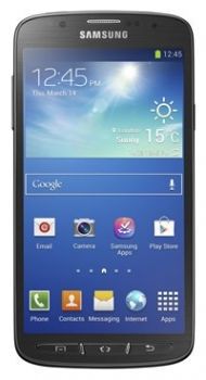 Сотовый телефон Samsung Samsung Samsung Galaxy S4 Active GT-I9295 Grey - Амурск