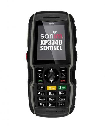 Сотовый телефон Sonim XP3340 Sentinel Black - Амурск