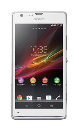 Смартфон Sony Xperia SP C5303 White - Амурск