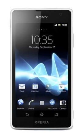 Смартфон Sony Xperia TX White - Амурск