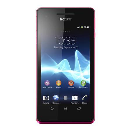 Смартфон Sony Xperia V Pink - Амурск