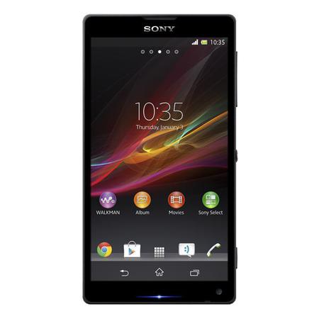 Смартфон Sony Xperia ZL Black - Амурск