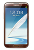 Смартфон Samsung Galaxy Note 2 GT-N7100 Amber Brown - Амурск