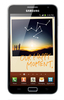 Смартфон Samsung Galaxy Note GT-N7000 Black - Амурск