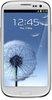 Смартфон SAMSUNG I9300 Galaxy S III 16GB Marble White - Амурск