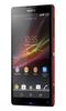 Смартфон Sony Xperia ZL Red - Амурск